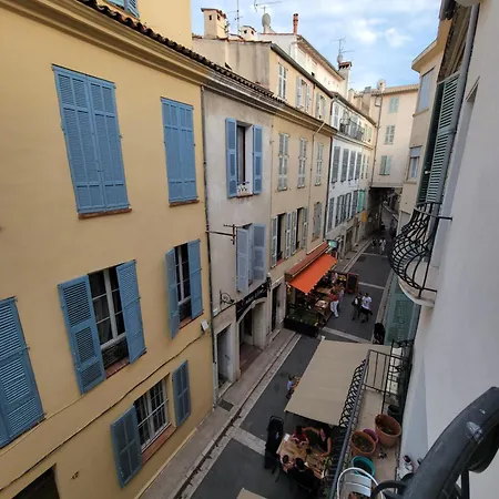 Fabulous 1 Bedroom In Old * Antibes